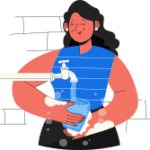 Cleaner or Kitchen Worker